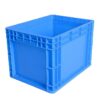 BOX PLASTIK CONTAINER LOGISTIK & INDUSTRI SERBAGUNA LINHUI EU 43280 UKURAN 40x30x28 CM STANDAR INTERNASIONAL | KERANJANGINDUSTRI.COM