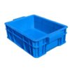 BOX PLASTIK CONTAINER INDUSTRI SERBAGUNA LINHUI TIPE 320-3 UKURAN 35x24x10,5 CM | KERANJANGINDUSTRI.COM